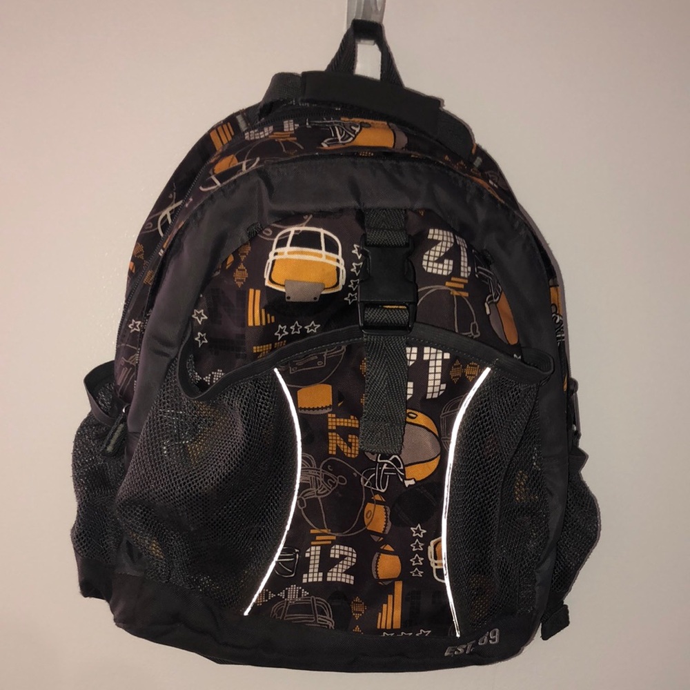 CHILDREN’S PLACE SPORTS THEME BACKPACK